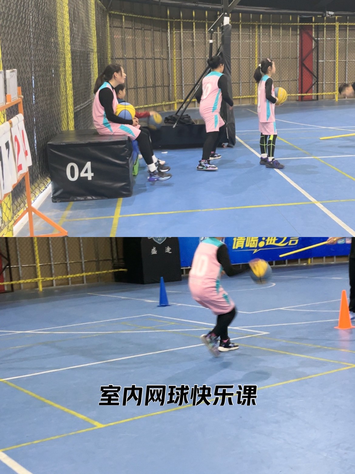 女篮运动员如何进行高效的夏训
