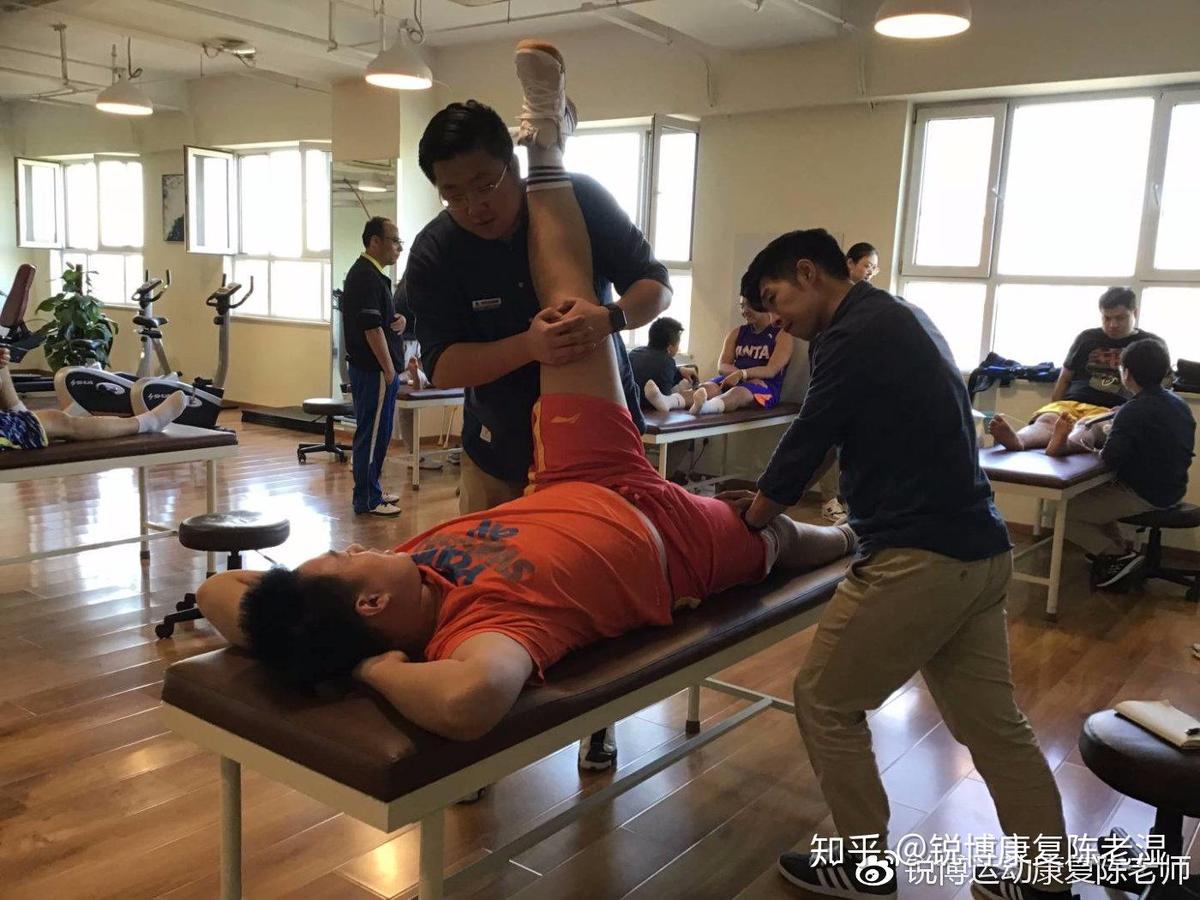 理疗设备在篮球训练中的使用方法