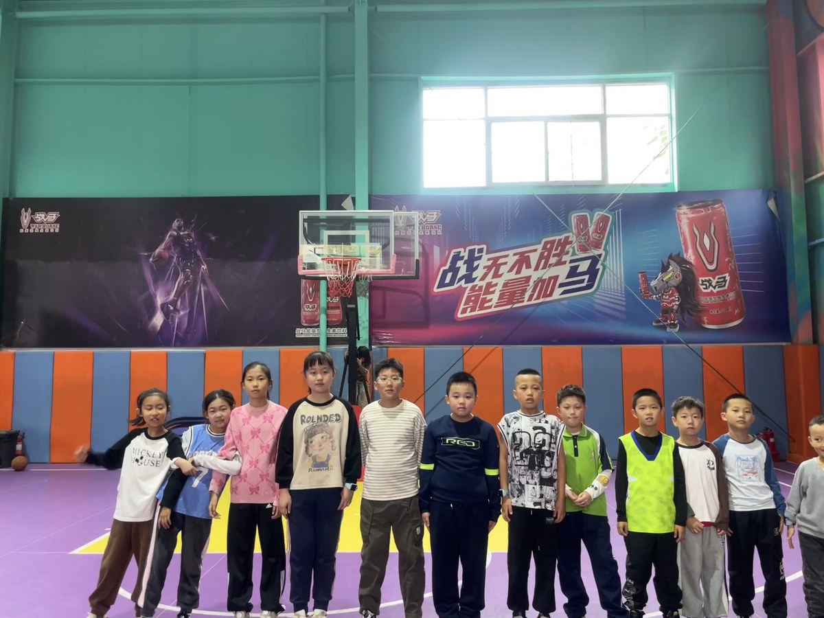 哪里有适合青少年的篮球自信训练营