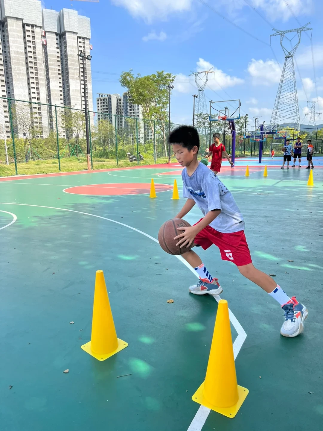 青少年篮球运动员体能训练特征有哪些