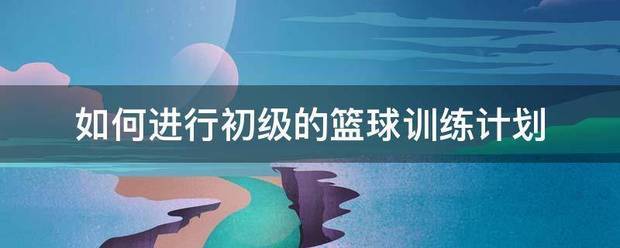 哪里可以找到有效的篮球进步训练计划?_1
