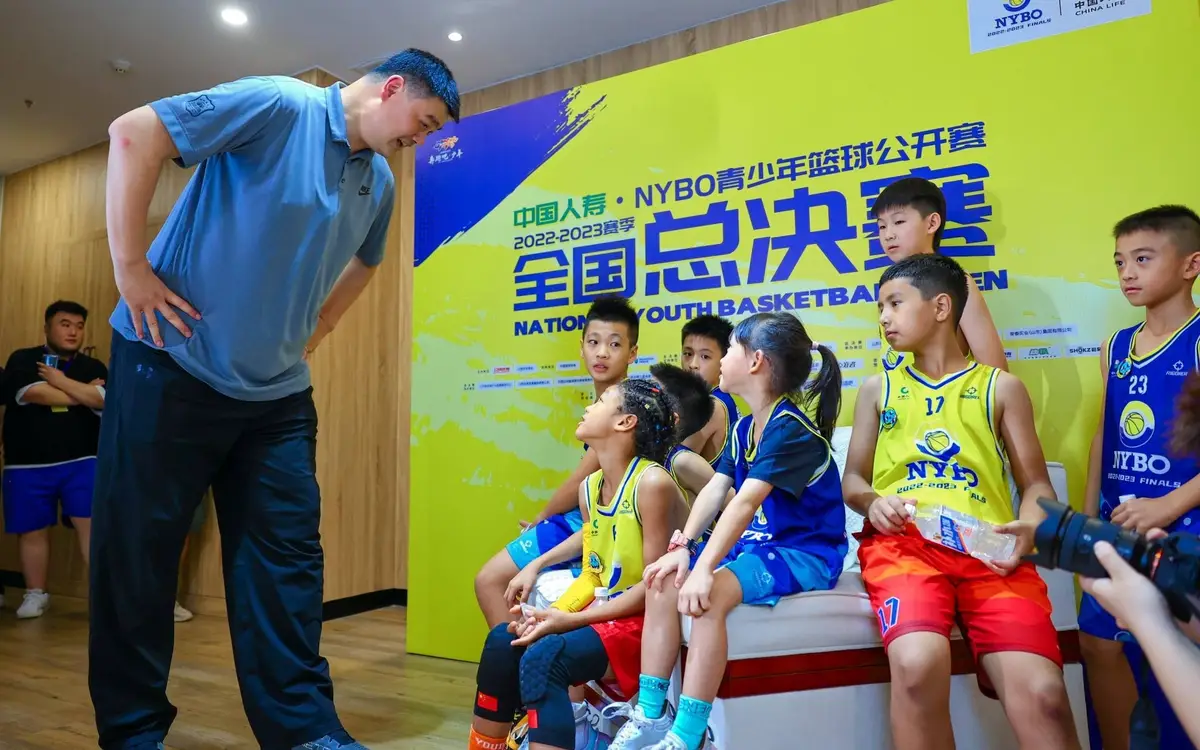 为什么创新科技能帮助青少年篮球运动员更快成长