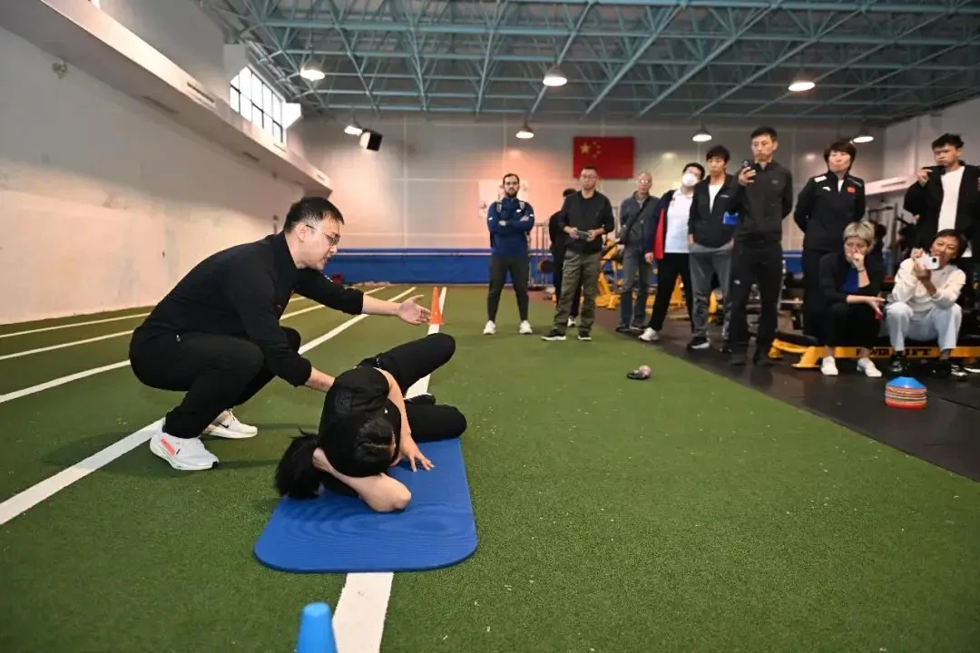青少年分卫如何进行基础训练