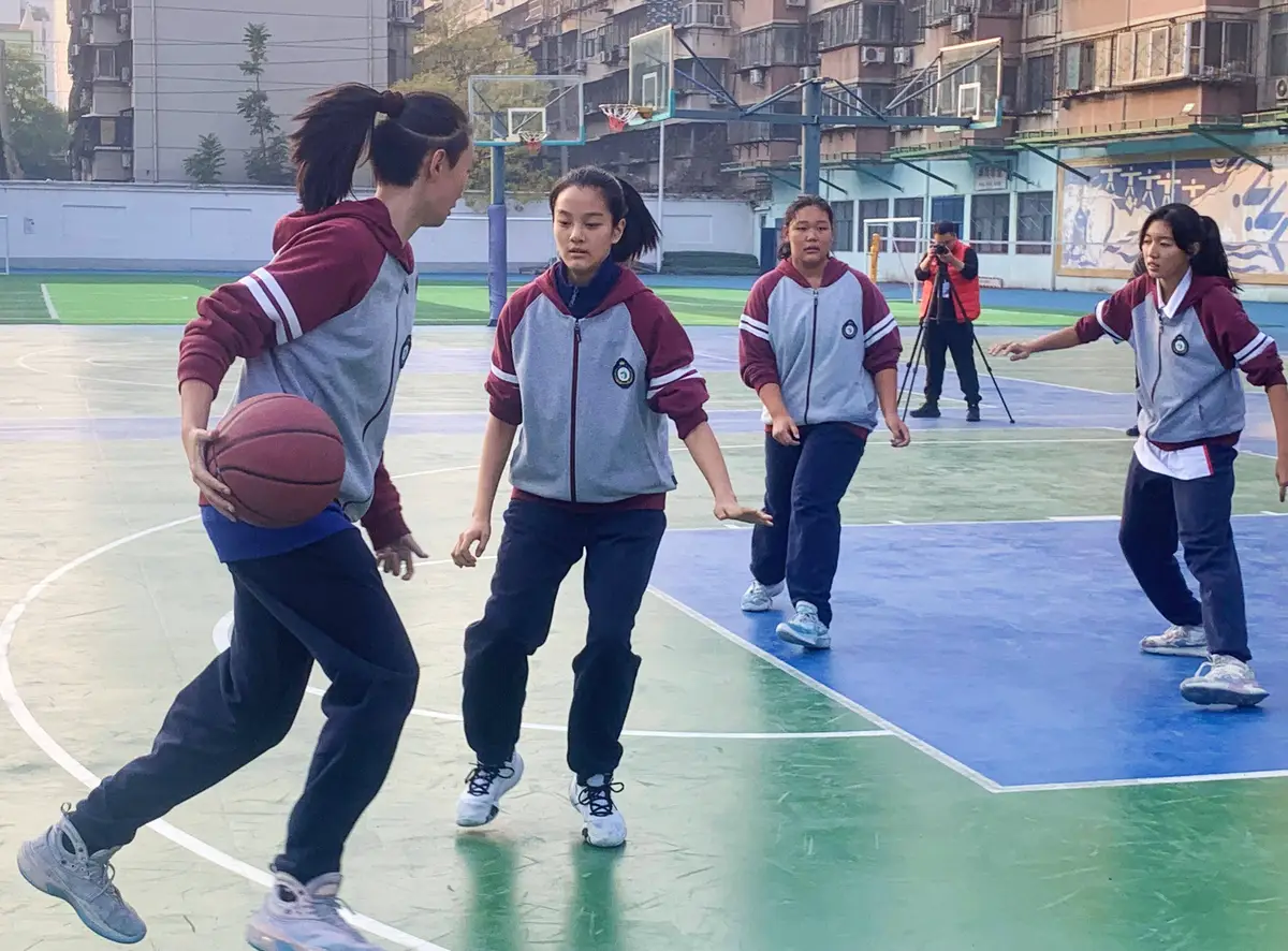 为什么混合现实能帮助青少年篮球运动员更快成长