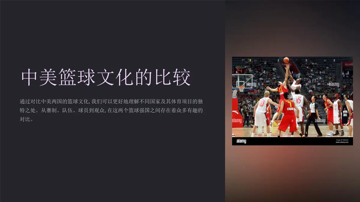为什么篮球文化对球员发展如此重要