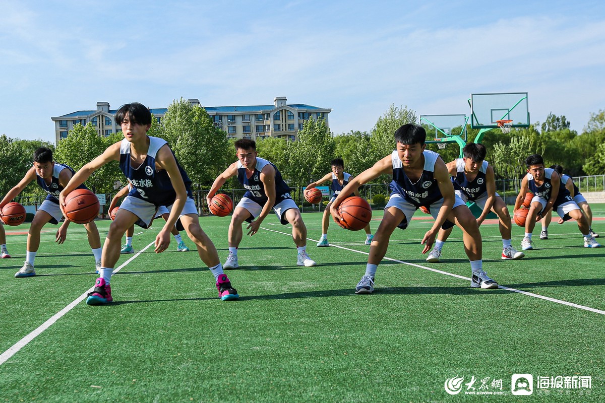 篮球热身训练视频