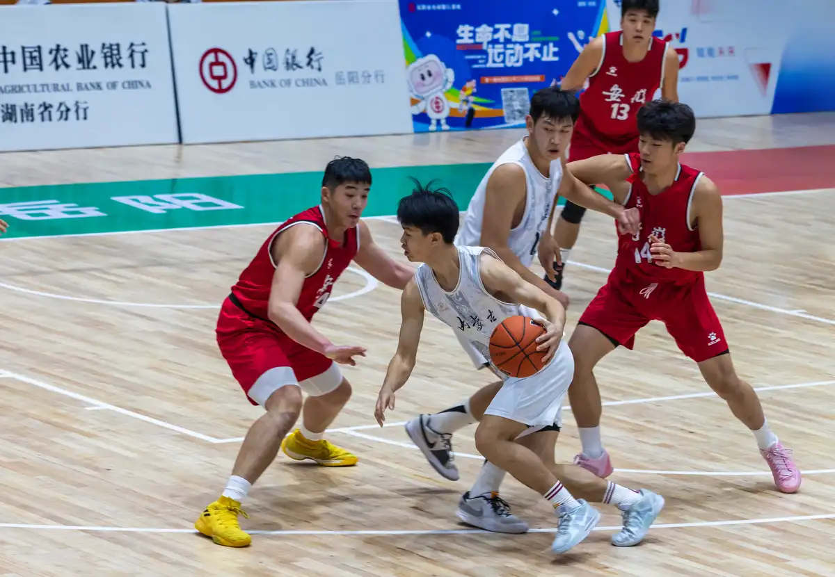 中国篮球训练三从一大